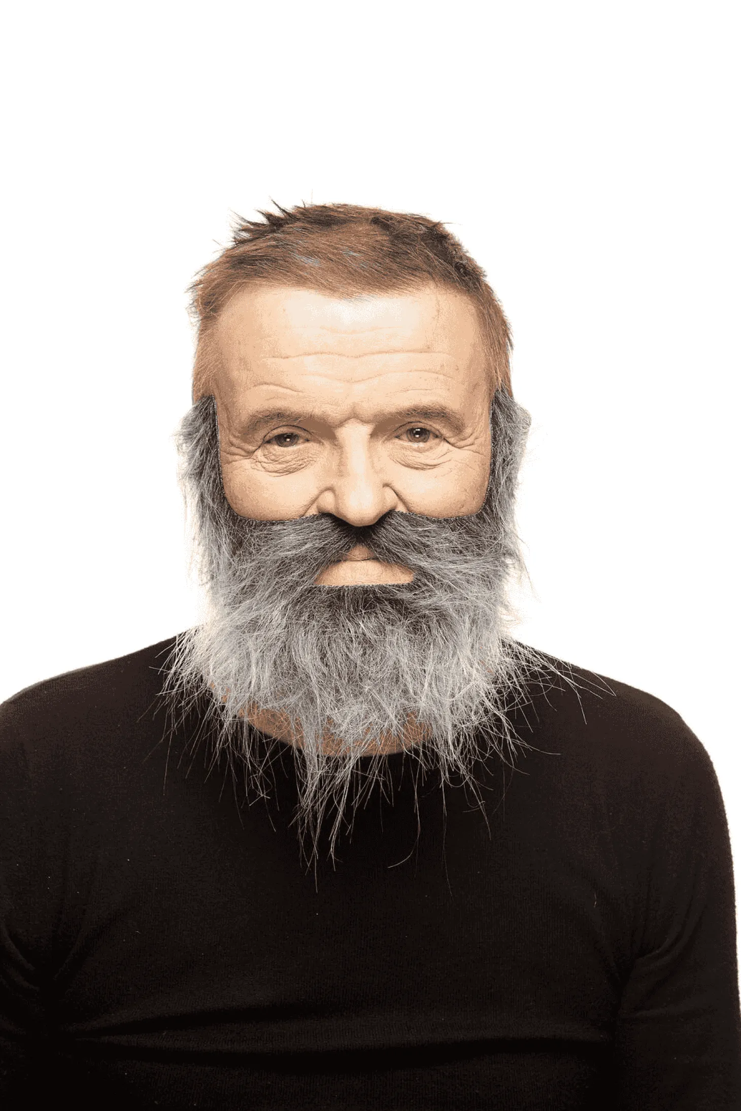 Bigote Barba para disfraz