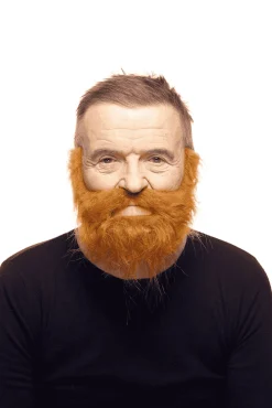 Bigote Barba para disfraz