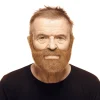 Bigote Barba para disfraz