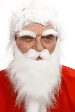 Bigote Cejas, barba, bigote, perilla para disfraz