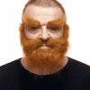 Bigote Cejas, barba, bigote, perilla para disfraz