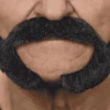 Bigote y barba para disfraz