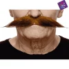 Bigotes para disfraz