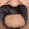 Bigotes para disfraz