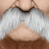 Bigotes para disfraz