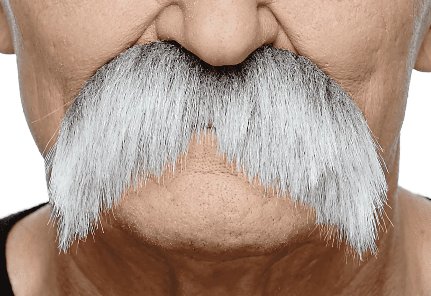 Bigotes para disfraz