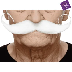 Bigotes para disfraz