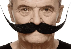 Bigotes para disfraz