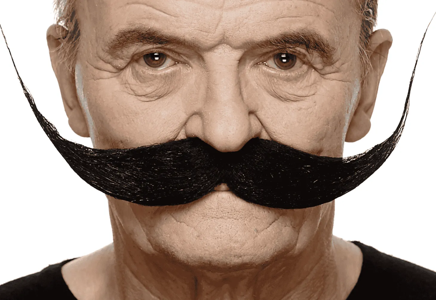 Bigotes para disfraz