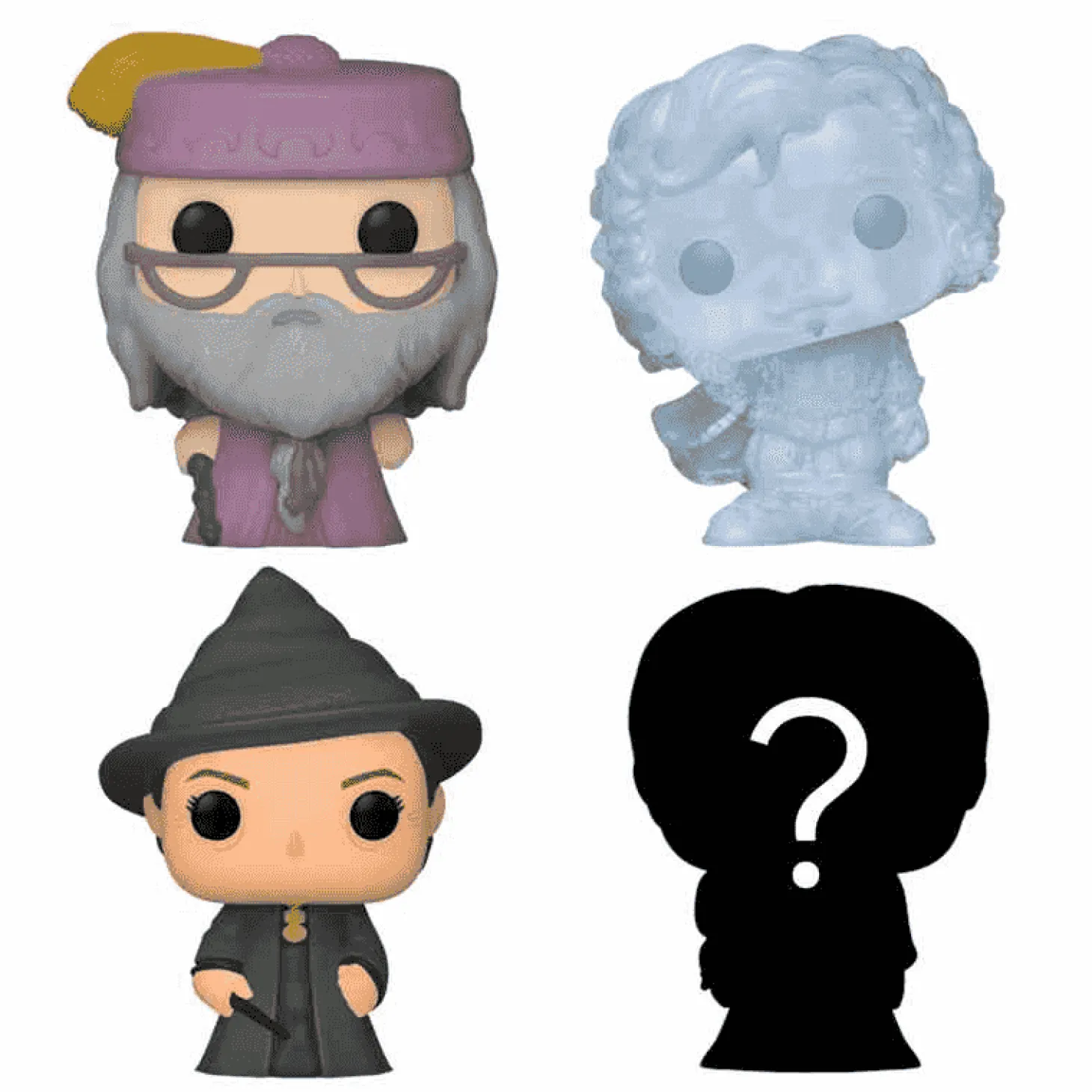 Bitty Pop Harry Potter S1