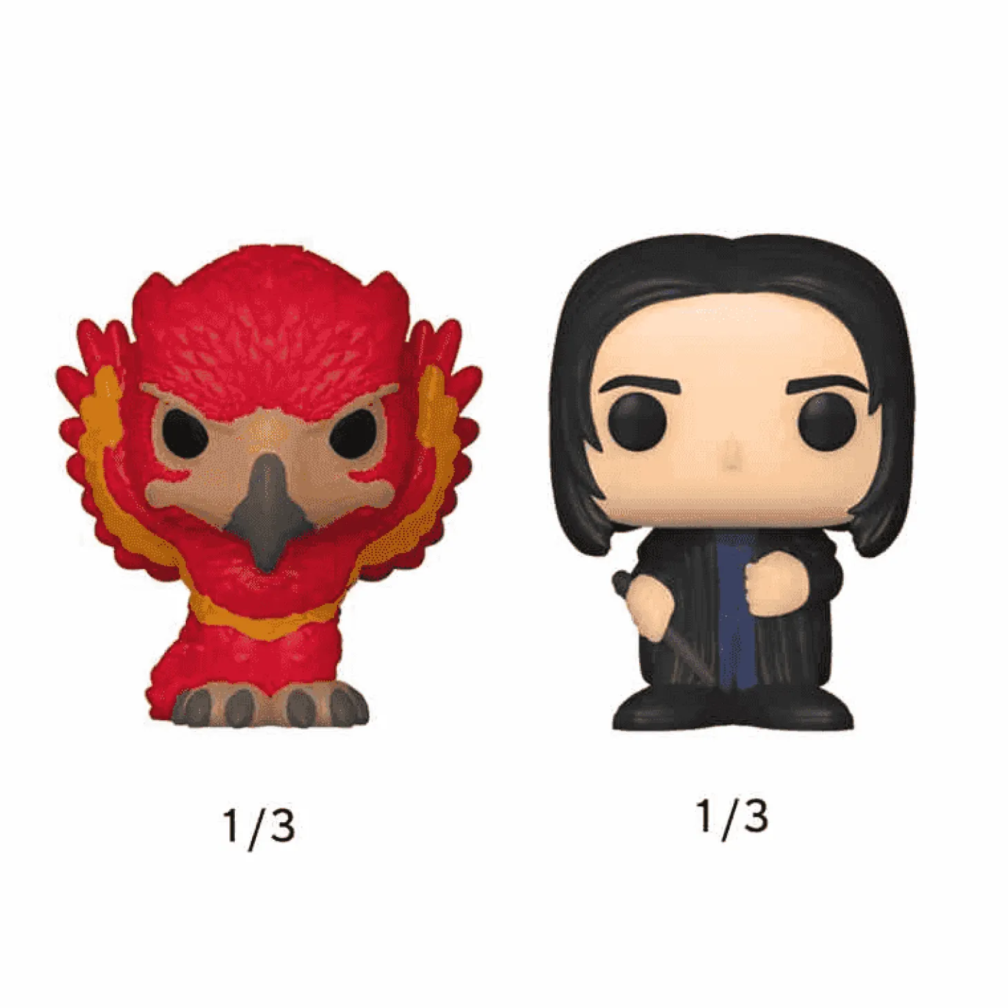 Bitty Pop Harry Potter S1