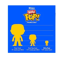 Bitty Pop Princesas Disney