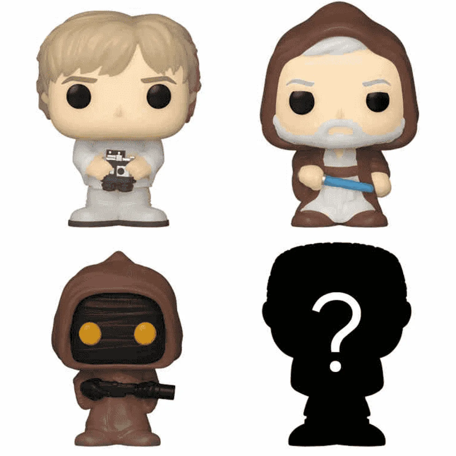Bitty Pop Star Wars a New Hope S1