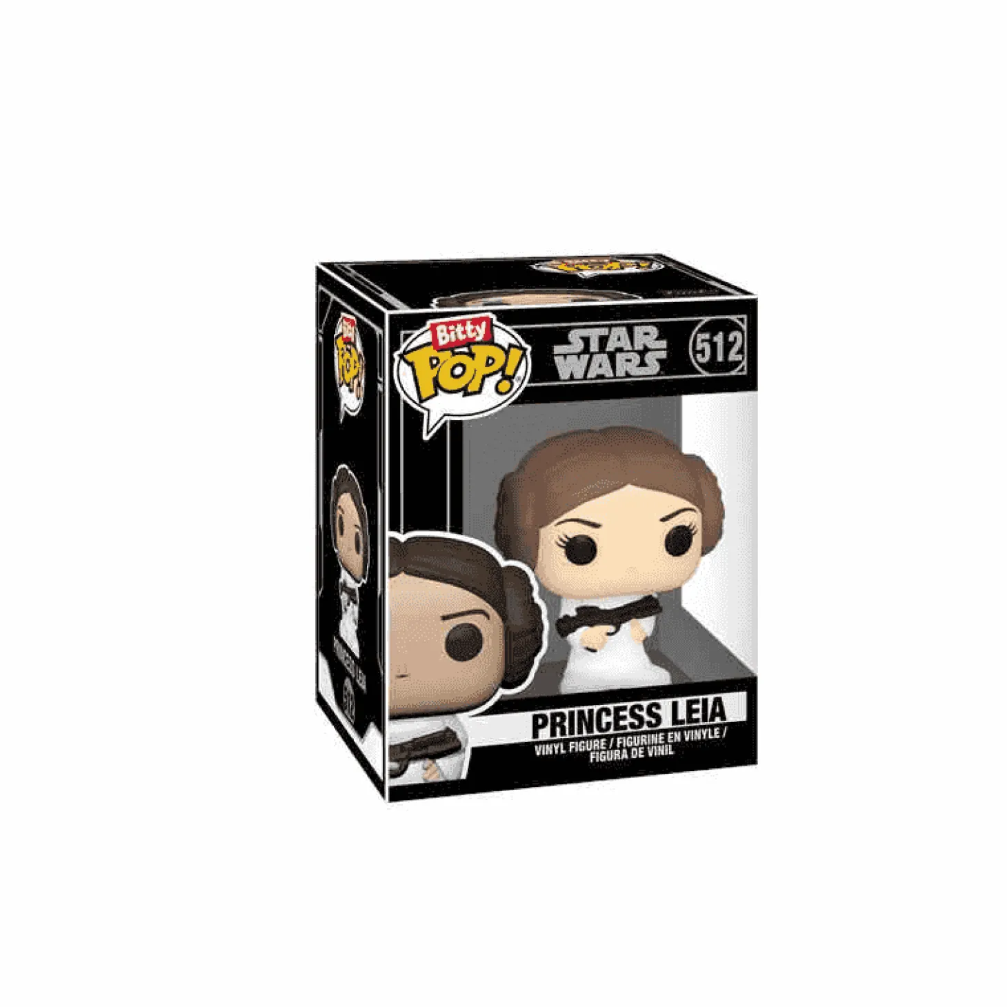 Bitty Pop Star Wars a New Hope S1