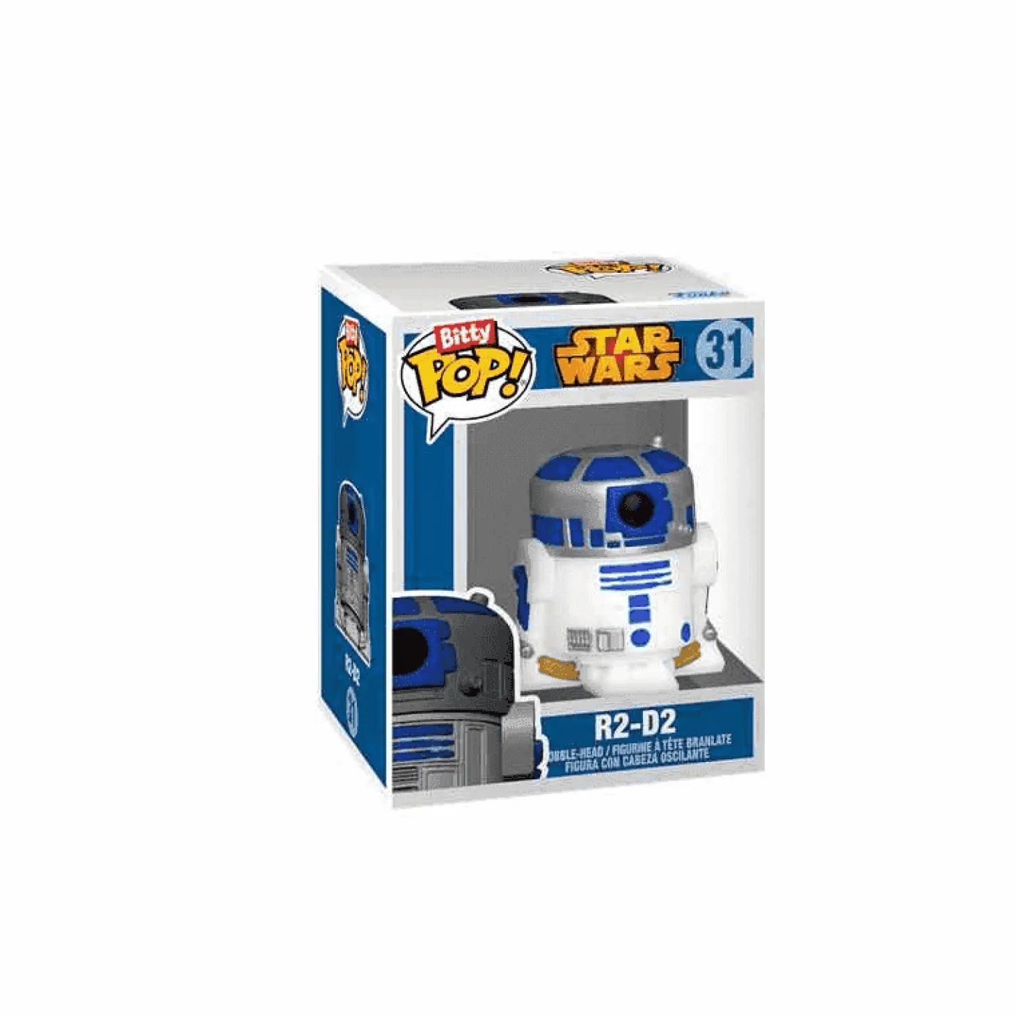 Bitty Pop Star Wars a New Hope S1