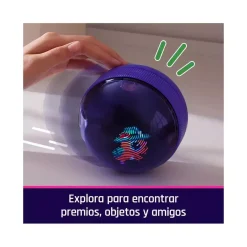 Bitzee Hamster Ball – Mascota digital que evoluciona