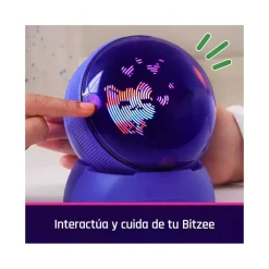 Bitzee Hamster Ball – Mascota digital que evoluciona