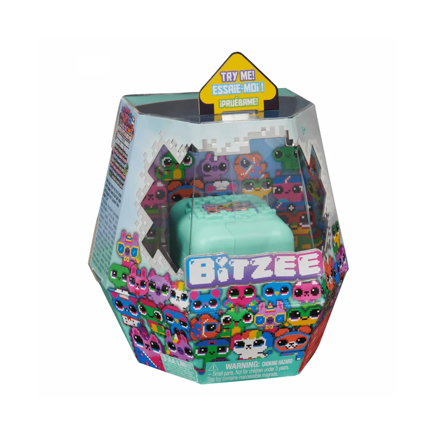 Bitzee Mascota Digital Mint