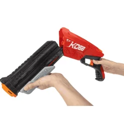 Blaster Kaos Shot Gun Pistola de Dardos