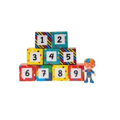 Blippi Set 10 Sorpresas | Juego Educativo