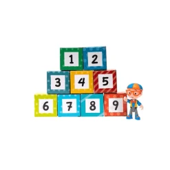 Blippi Set 10 Sorpresas | Juego Educativo