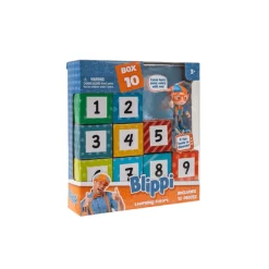 Blippi Set 10 Sorpresas | Juego Educativo