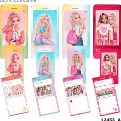 Blocs De Notas Moviles Con Imagen Lentic