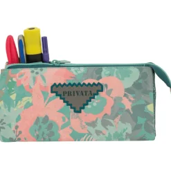 Blooming Portatodo 3 Bolsillos New Plus