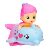 Bloopies Floaties Dolphins Pearl Muñeca IMC
