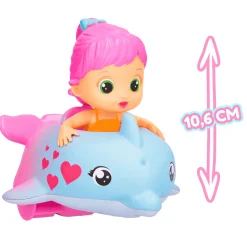 Bloopies Floaties Dolphins Pearl Muñeca IMC