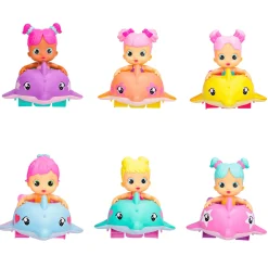 Bloopies Floaties Dolphins Marina Muñeca IMC