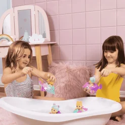 Bloopies Floaties Dolphins Coral Muñeca IMC