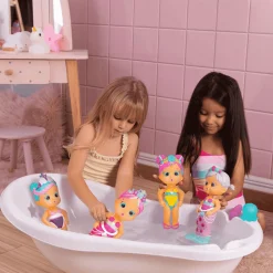 Bloopies Mermaids Magic Tail W2 Daisy Muñeca IMC