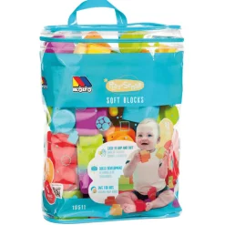 Bloques Blandos 48 Piezas