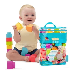 Bloques Blandos 48 Piezas