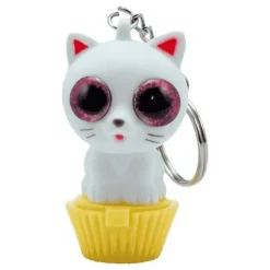 Bálsamo Labial Llavero Animales Martinelia