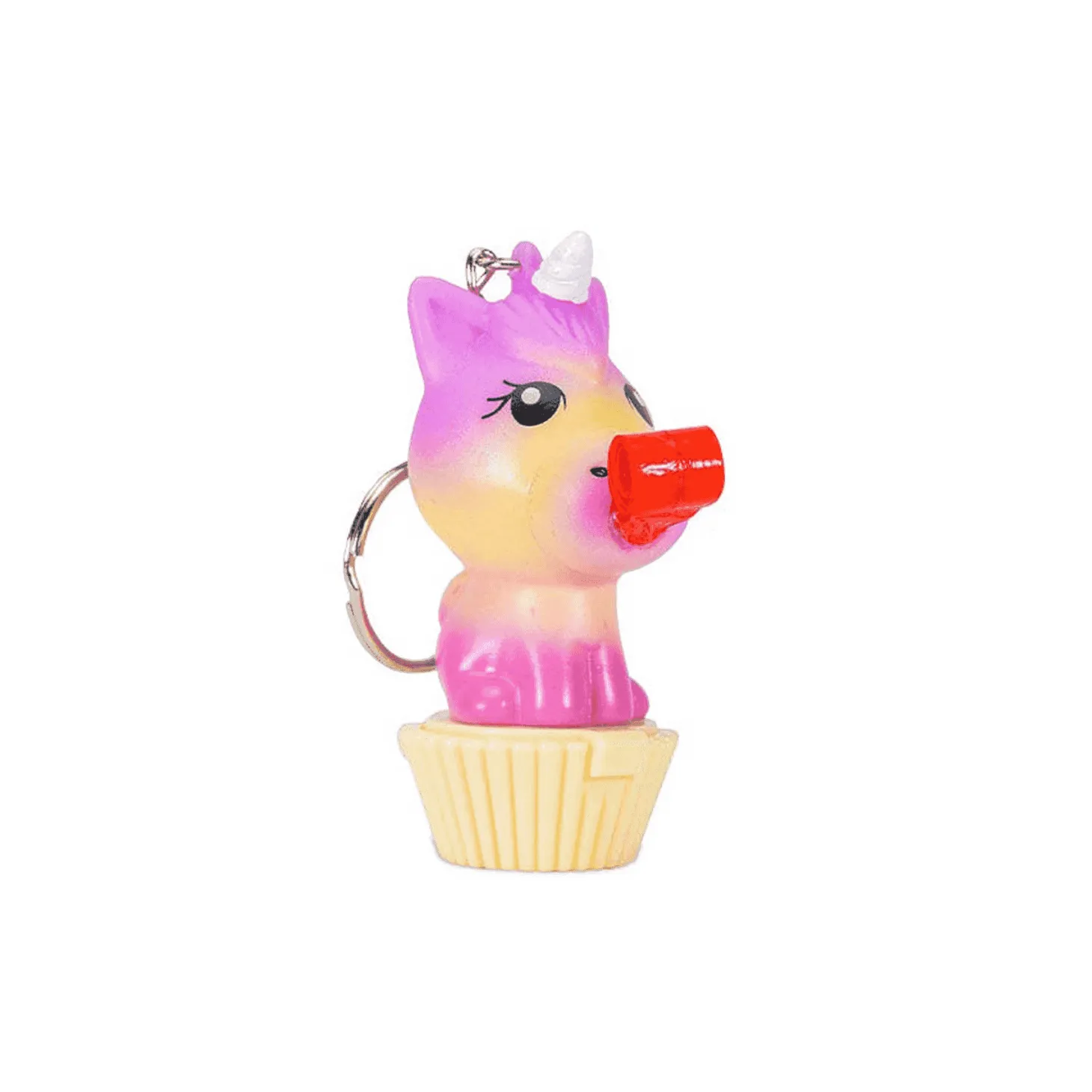 Bálsamo Labial Unicornio con Lengua Diferentes Modelos