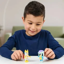 Bluey Cuento de Hadas - Pack 2 Figuras Sorpresa