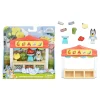Bluey - Min Playsets Con Figura - Farme