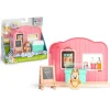 Bluey - Min Playsets Con Figura - Ice cream