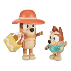 Bluey - Pack 2 Figuras - Asst. 3 - Beach