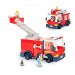 Bluey Camión Bomberos