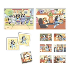 Bluey Clementoni Efukit 4 en 1