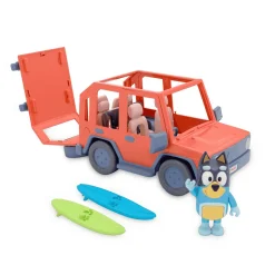 Bluey Family Cruiser