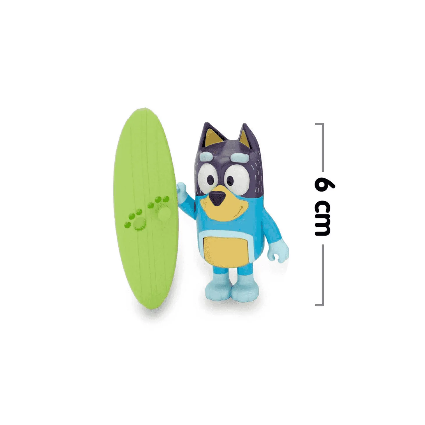 Bluey Family Cruiser