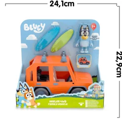 Bluey Family Cruiser