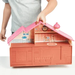 Bluey Family House Playset