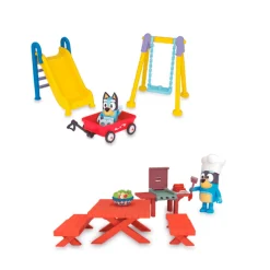 Bluey Mini Playset Juego