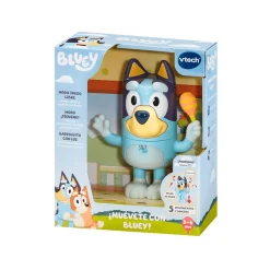 Bluey, Muévete con Bluey.