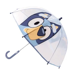 Bluey Paraguas Manual Poe Burbuja